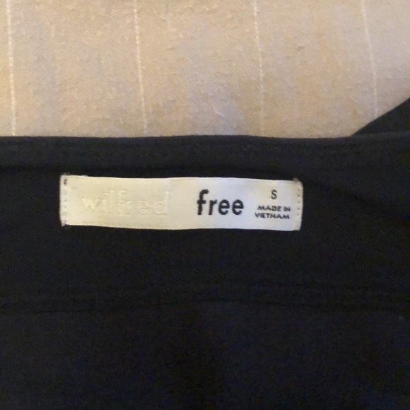 Aritzia Wilfred Free Elmi Bustier Tank Small - Picture 6 of 7